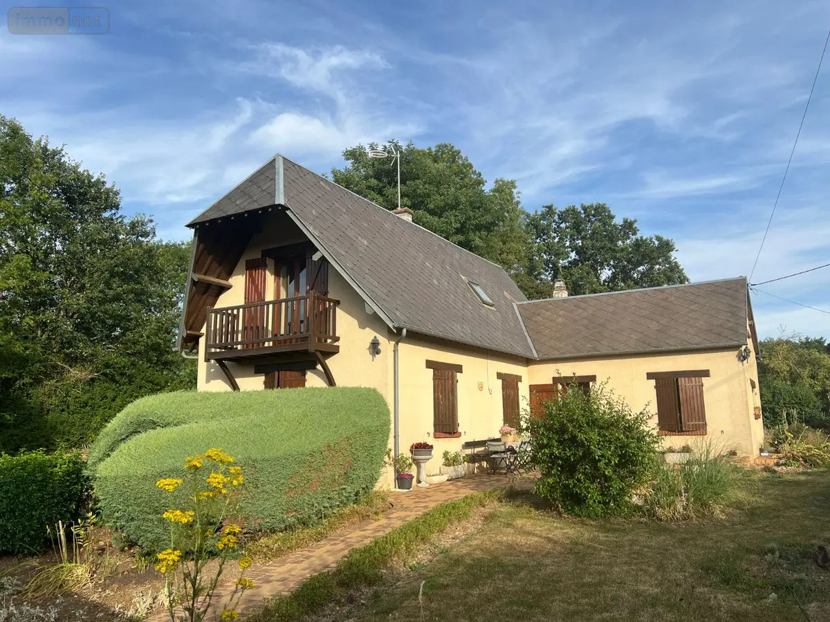 Maison a vendre La Houssaye 27410 Eure 27 125 m2 5 pièces 235000 euros 04050 001