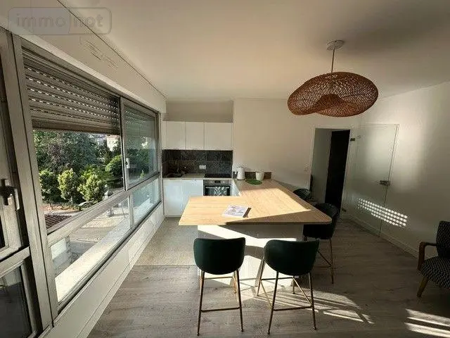 Location appartement Aurillac 15000 Cantal 15 41 m2 3 pièces 600 euros 10627/1043 001