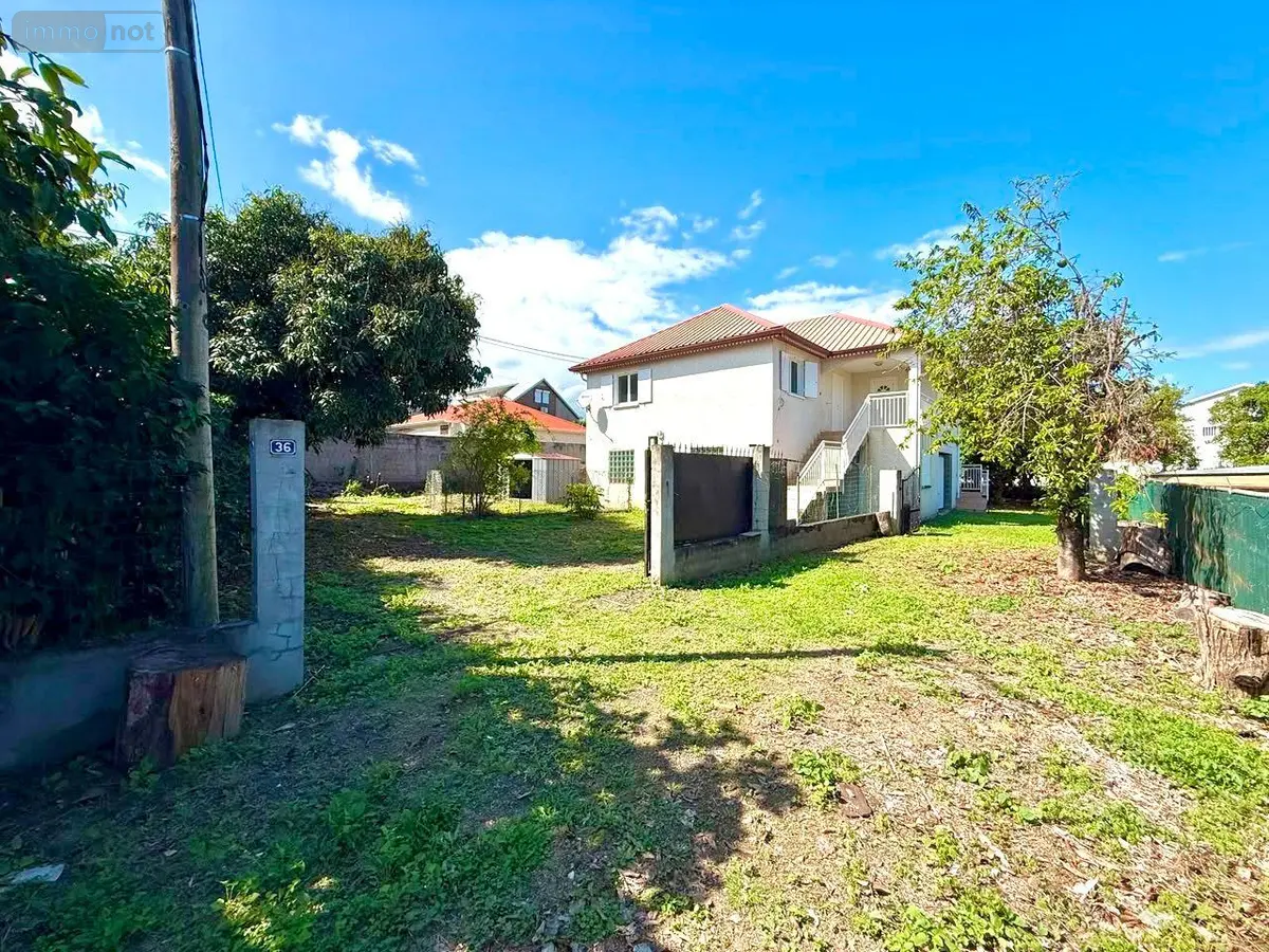 Maison a vendre Saint-Pierre 97410 La Réunion 974 92 m2 4 pièces 397500 euros 97424/301 001