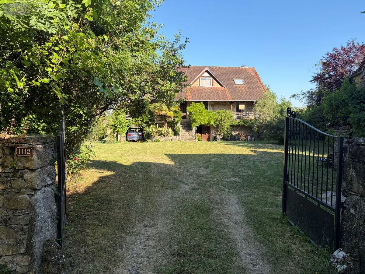 Maison a vendre Béduer 46100 Lot 46 108 m2 4 pièces 293680 euros CA/660 001