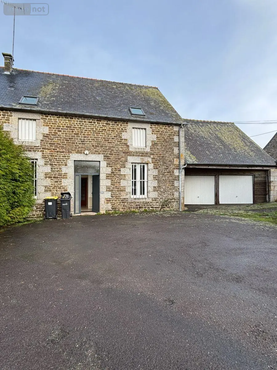 Maison a vendre Javené 35133 Ille-et-Vilaine 35 133 m2 5 pièces 187130 euros 1380 001