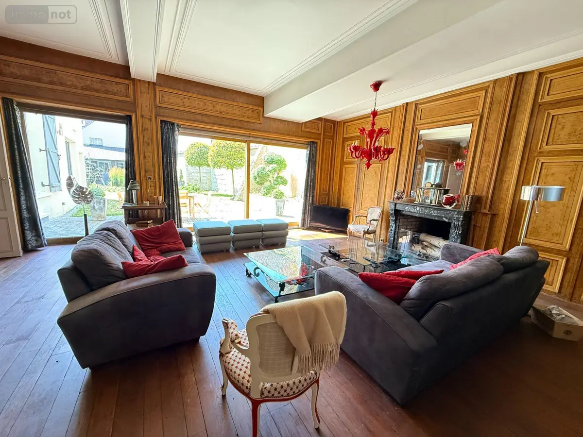 Maison a vendre Saint-Omer 62500 Pas-de-Calais 62 348 m2 10 pièces 568750 euros E62ST5 001