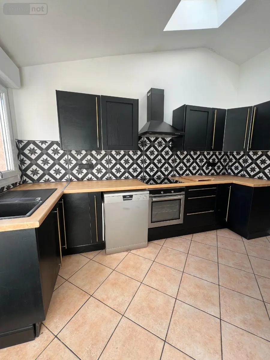 Maison a vendre Lomme 59160 Nord 59 74 m2 4 pièces 265000 euros 59196-58 001