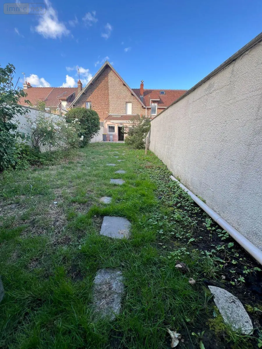 Maison a vendre Lomme 59160 Nord 59 74 m2 4 pièces 255000 euros 59196-58 001