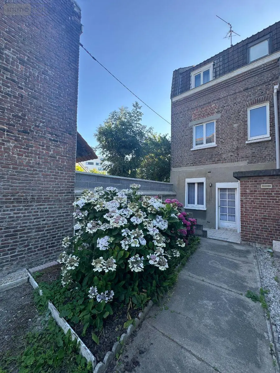 Maison a vendre Lille 59000 Nord 59 143 m2 7 pièces 289000 euros 59196-59 001