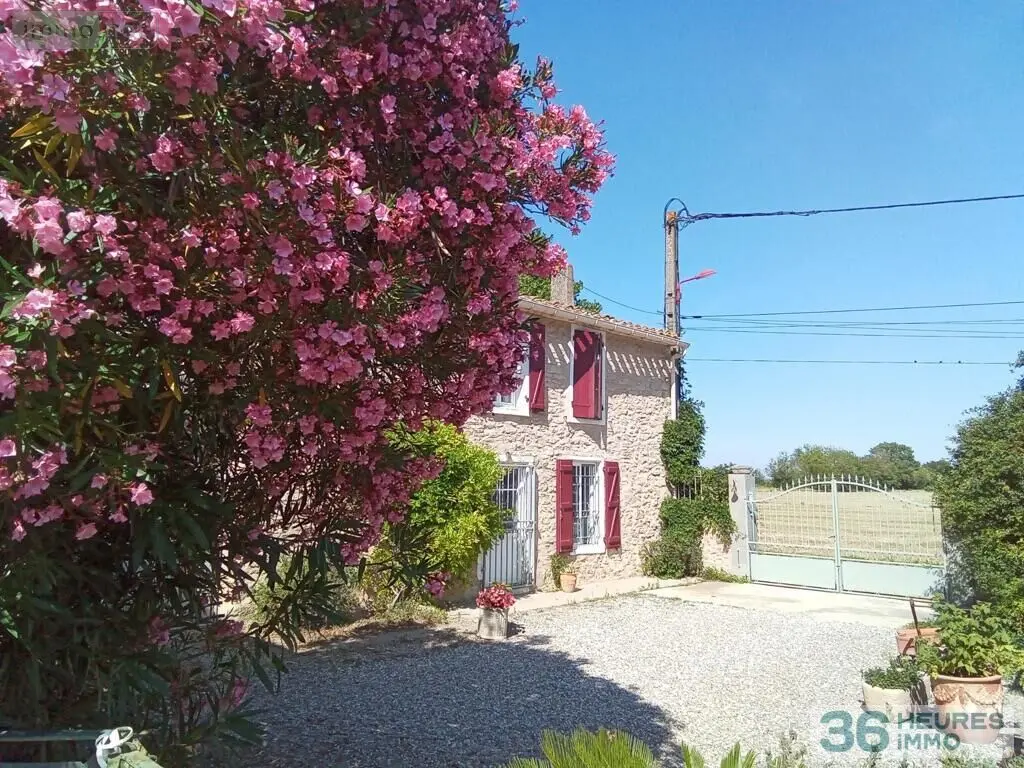 Maison a vendre Badens 11800 Aude 11 297 m2 7 pièces 249000 euros 66018/2024/12/1-VI 001