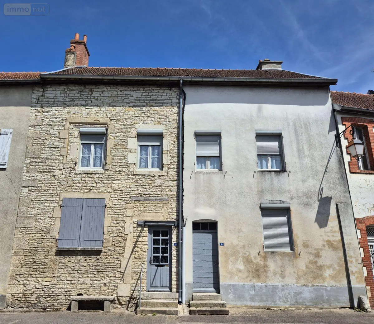 Maison a vendre Mussy-sur-Seine 10250 Aube 10 122 m2 6 pièces 39000 euros 10043-397 001