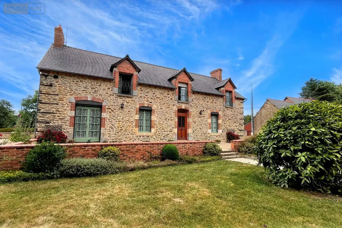 Maison a vendre Landavran 35450 Ille-et-Vilaine 35 140 m2 6 pièces 260500 euros 35142-83 001