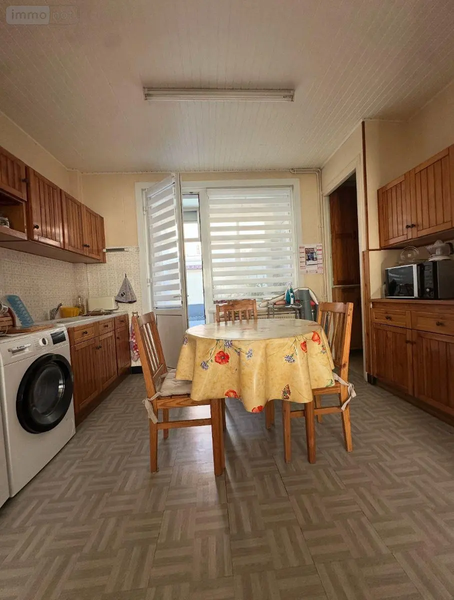 Maison a vendre Hellemmes-Lille 59260 Nord 59 95 m2 5 pièces 195400 euros 59196-60 001