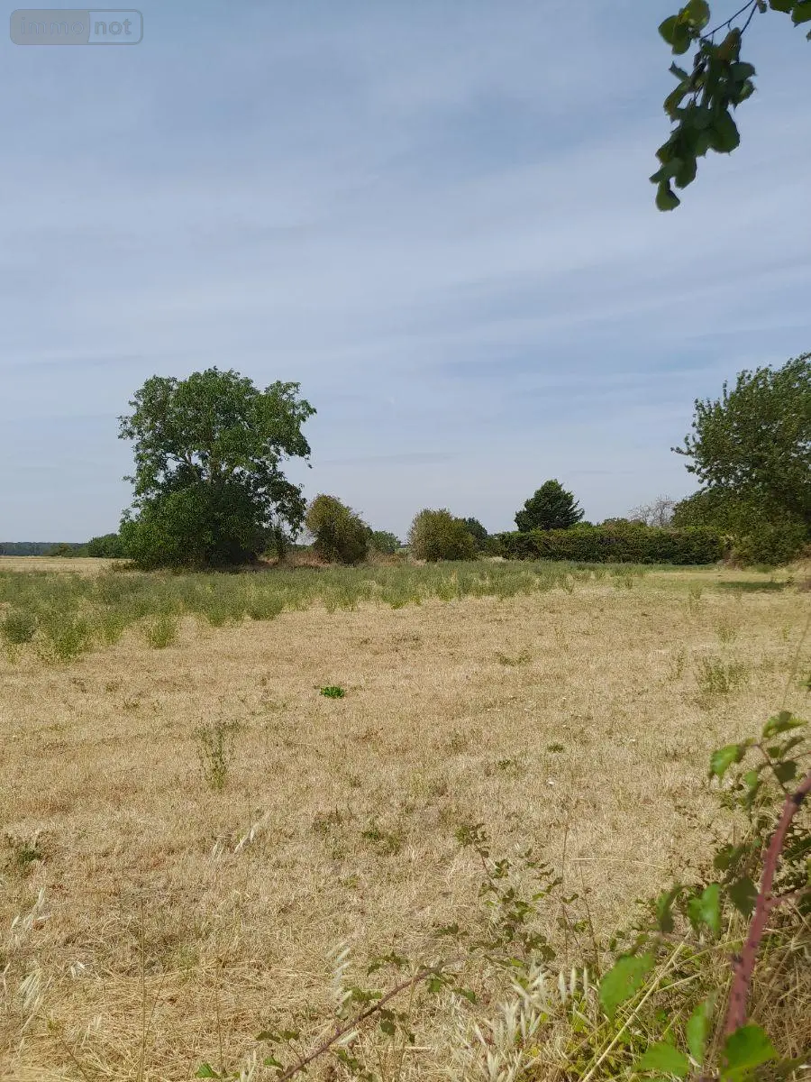 Terrain a batir a vendre Frontenay-sur-Dive 86330 Vienne 86 17655 euros 86056/10 001