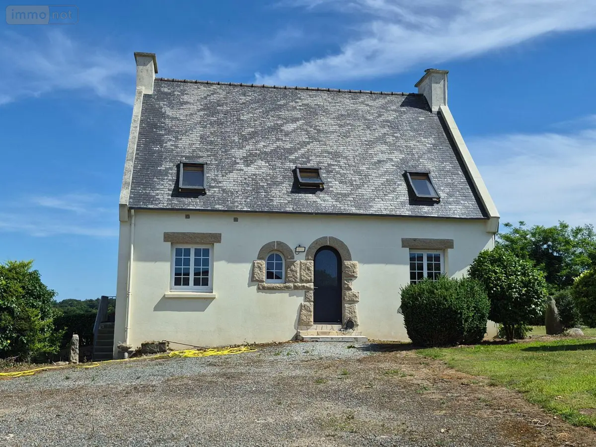 Maison a vendre Kersaint-Plabennec 29860 Finistère 29 133 m2 6 pièces 250500 euros 1068 001