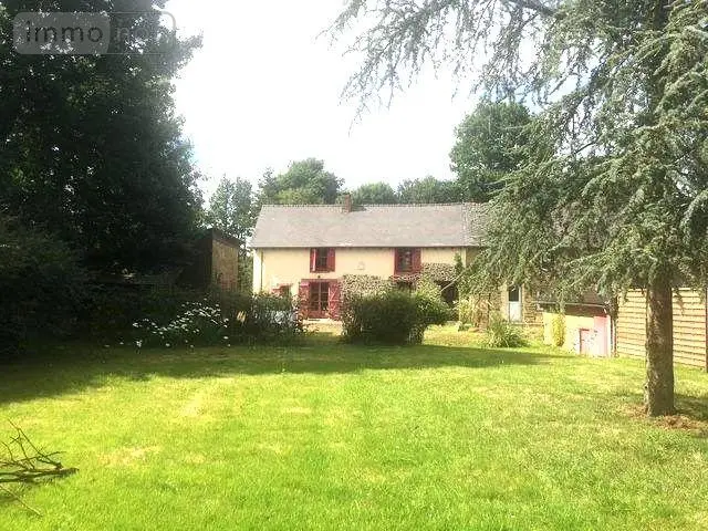 Maison a vendre Iffendic 35750 Ille-et-Vilaine 35 128 m2 4 pièces 228712 euros 050/166 001