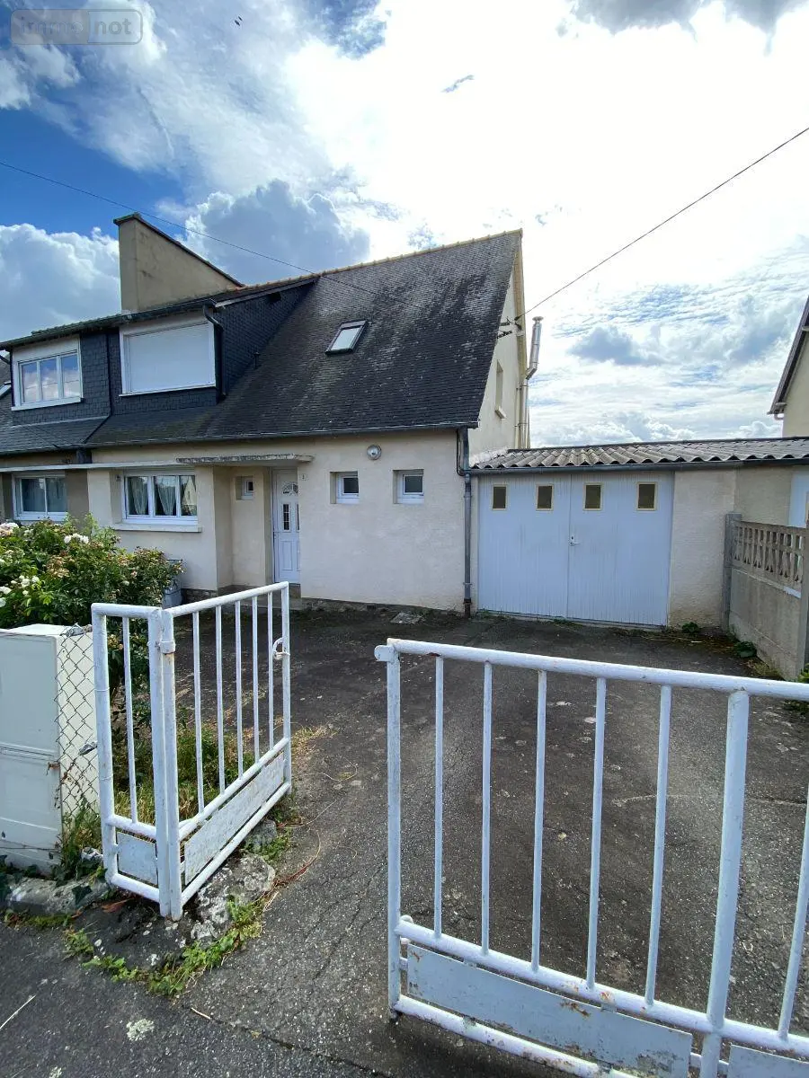 Maison a vendre Tinténiac 35190 Ille-et-Vilaine 35 83 m2 5 pièces 188100 euros 105/2039 001