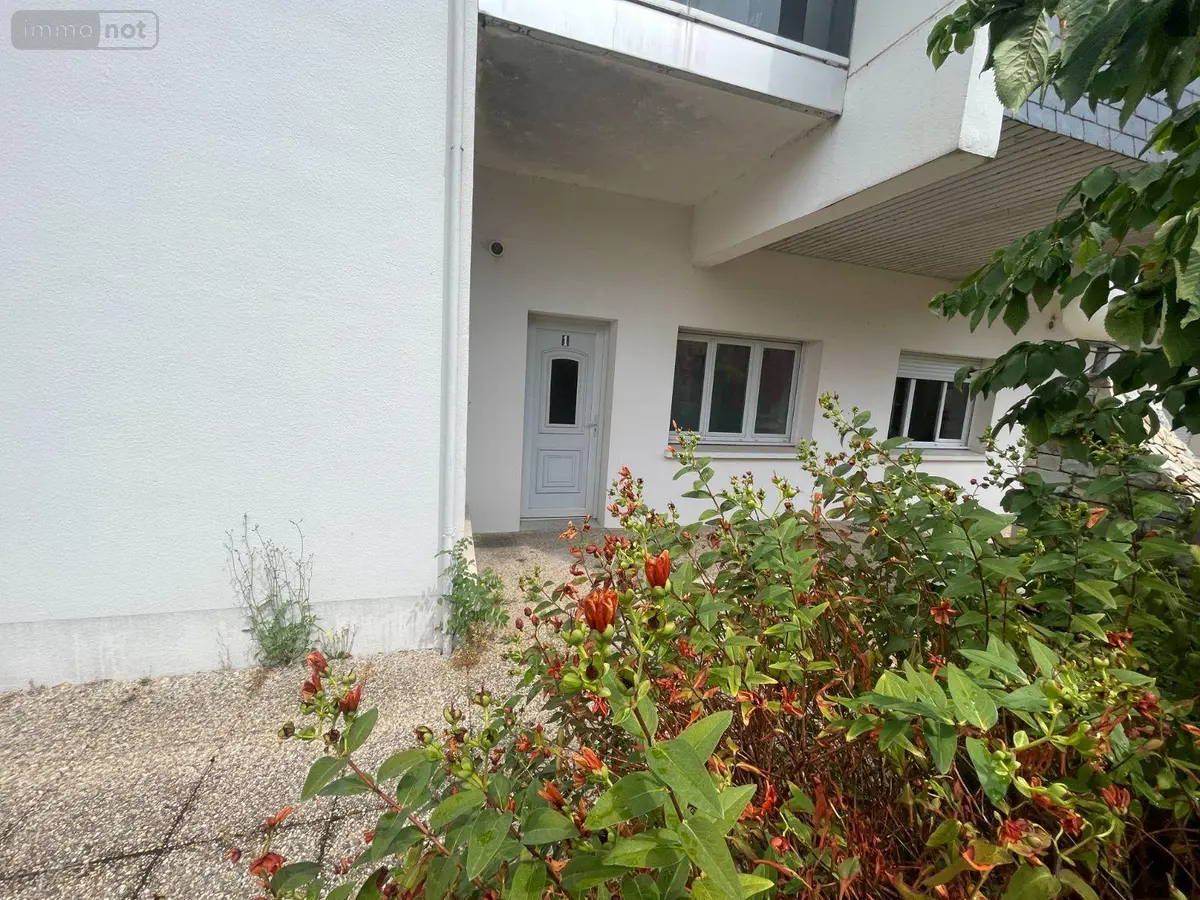 Appartement a vendre Bagnoles de l'Orne Normandie 61140 Orne 61 24 m2 2 pièces 58300 euros 606 001