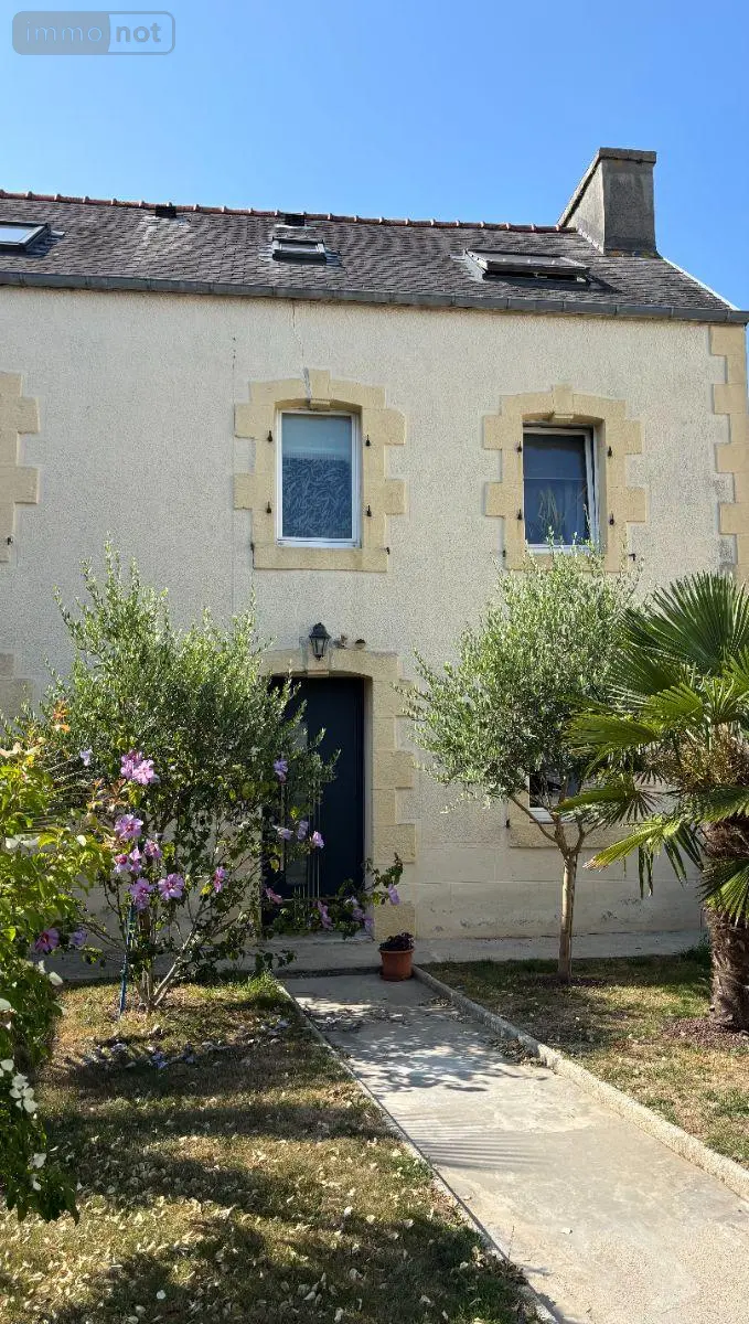 Maison a vendre Plabennec 29860 Finistère 29 115 m2 6 pièces 301600 euros 29162/67 001
