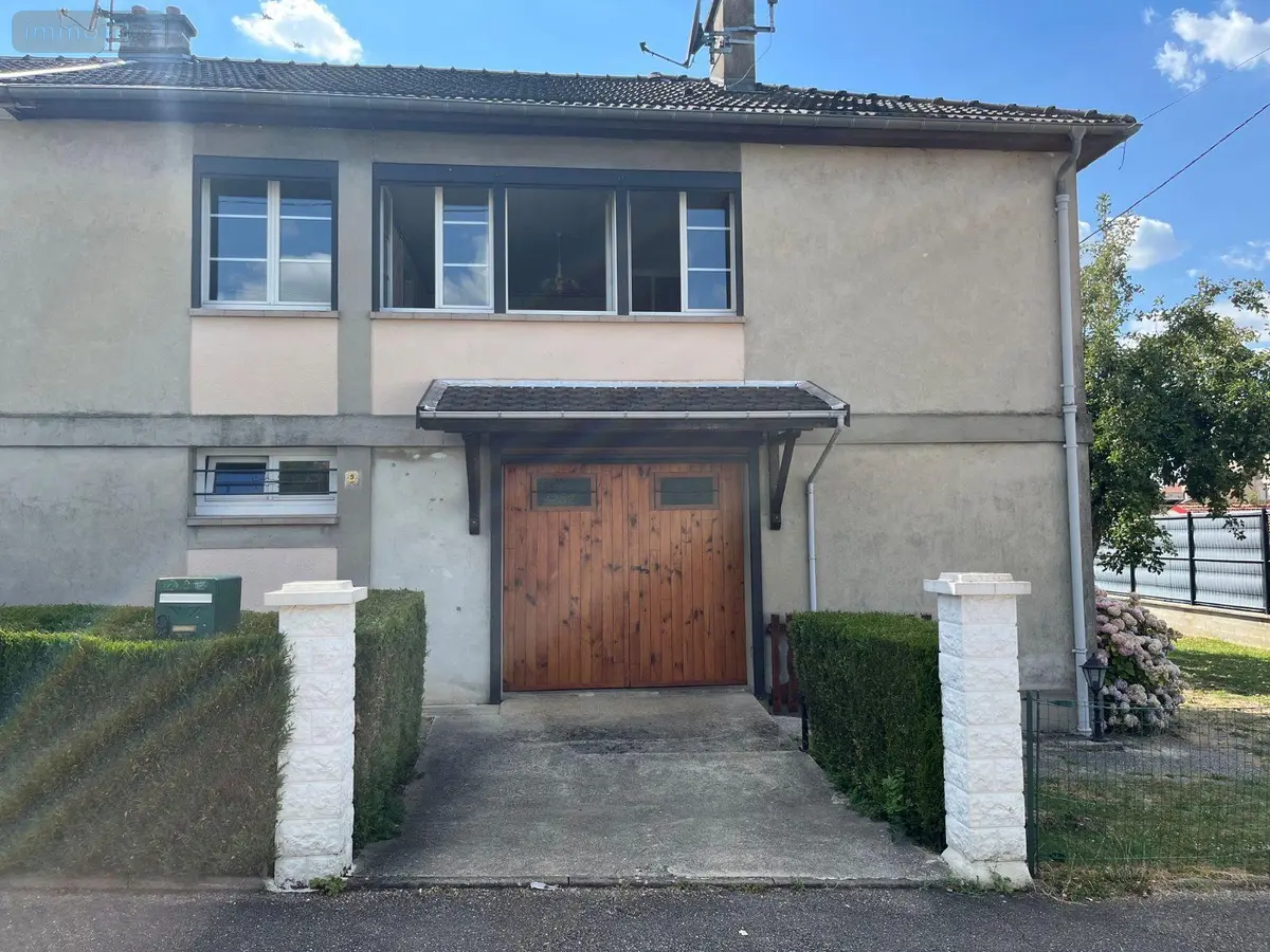 Maison a vendre Bayard-sur-Marne 52170 Haute-Marne 52 57 m2 3 pièces 70100 euros JO/1078 001