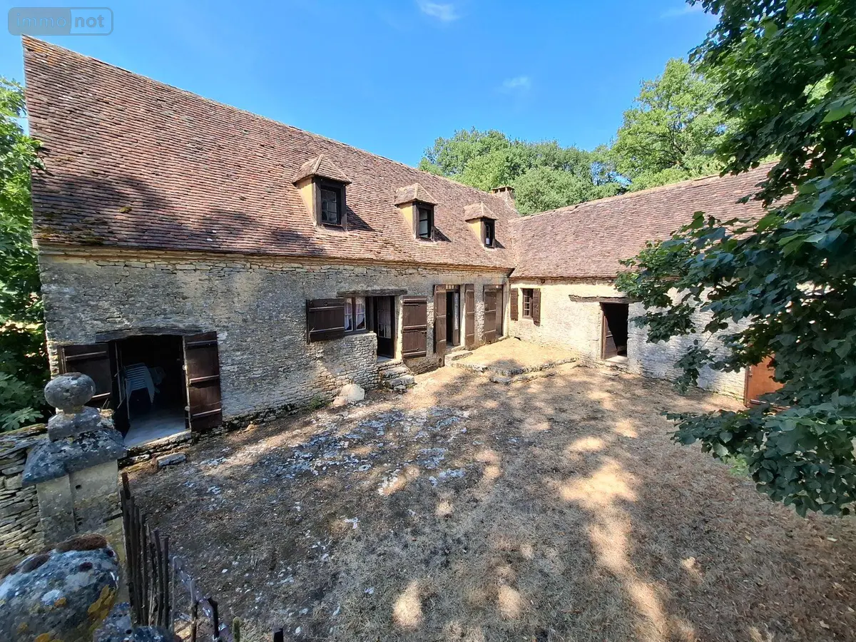 Maison a vendre Archignac 24590 Dordogne 24 130 m2 3 pièces 187000 euros 18113/192 001