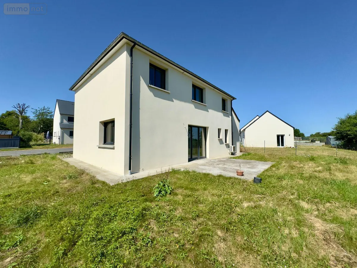 Maison a vendre Erbrée 35500 Ille-et-Vilaine 35 130 m2 4 pièces 279450 euros 35129-6963 001