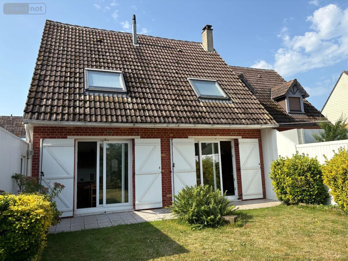 Maison a vendre Le Tréport 76470 Seine-Maritime 76 96 m2 4 pièces 189000 euros 76041/202 001