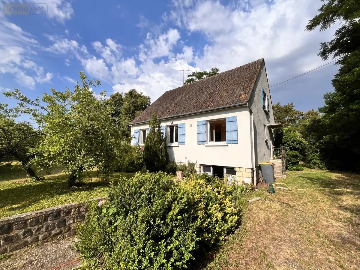 Maison a vendre Maizy 02160 Aisne 02 108 m2 6 pièces 157500 euros 51083/VENT/991 001