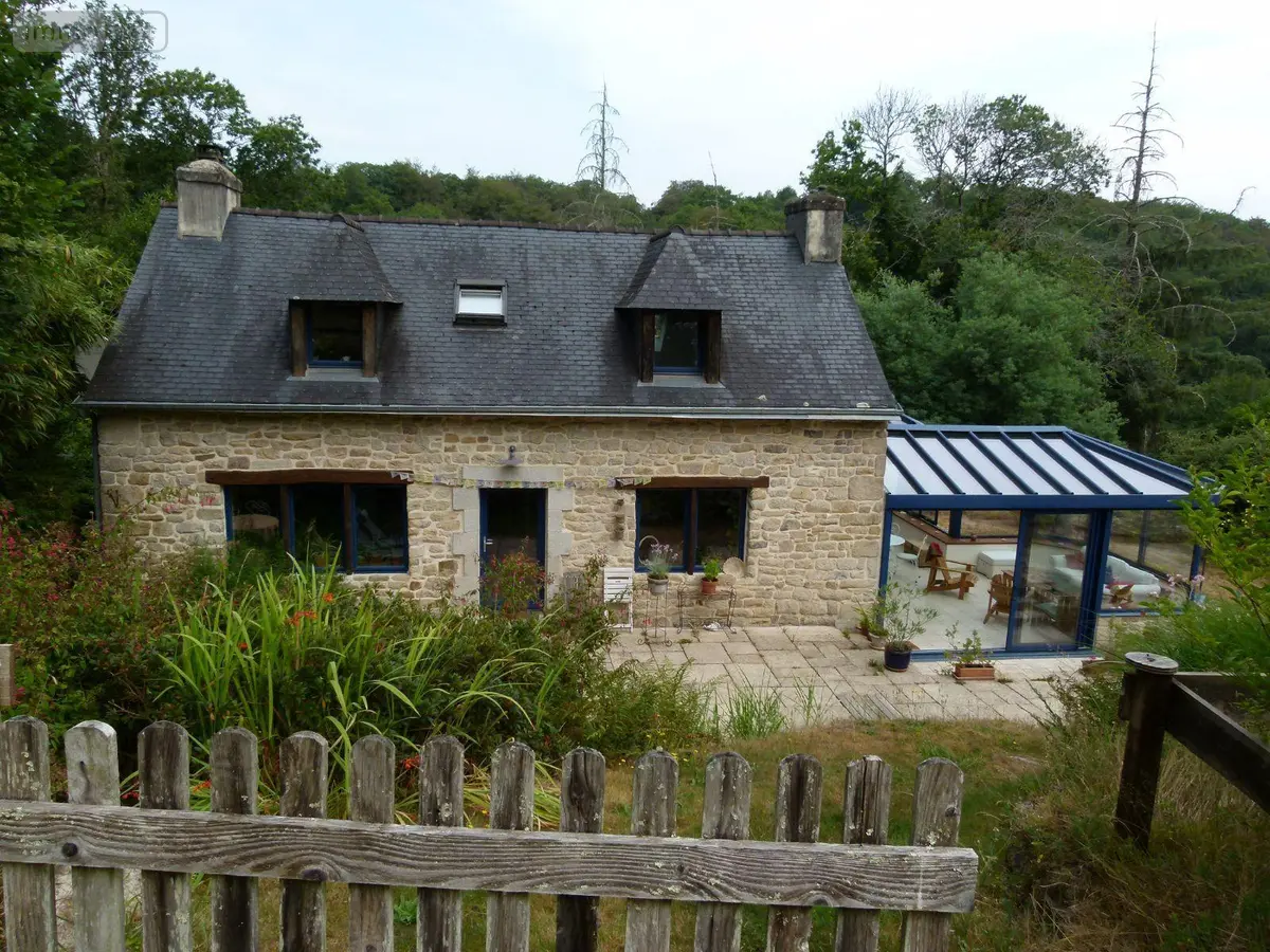 Maison a vendre Bannalec 29380 Finistère 29 132 m2 4 pièces 374400 euros 11352/965 001