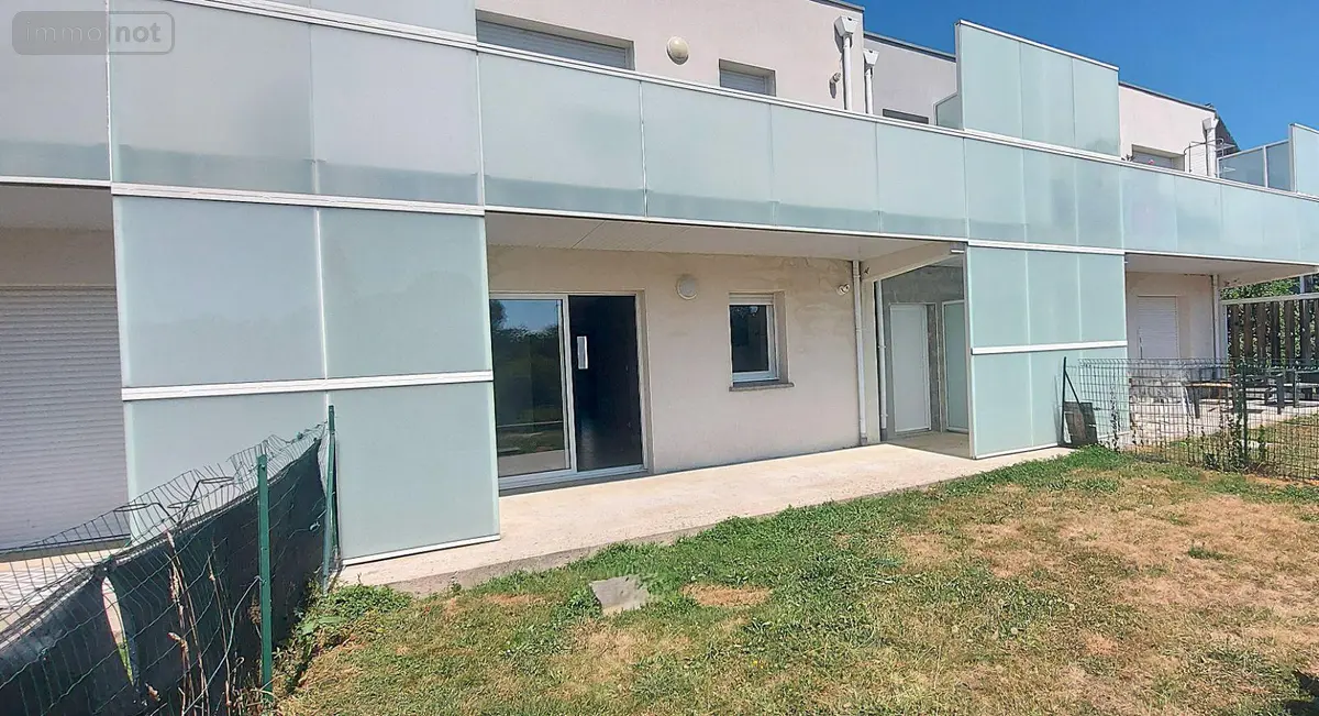 Appartement a vendre Acigné 35690 Ille-et-Vilaine 35 62 m2 3 pièces 215250 euros 091-893 001