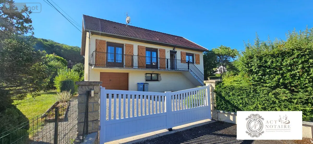 Maison a vendre Beaufort-Orbagna 39190 Jura 39 108 m2 5 pièces 179000 euros 39064-144 001