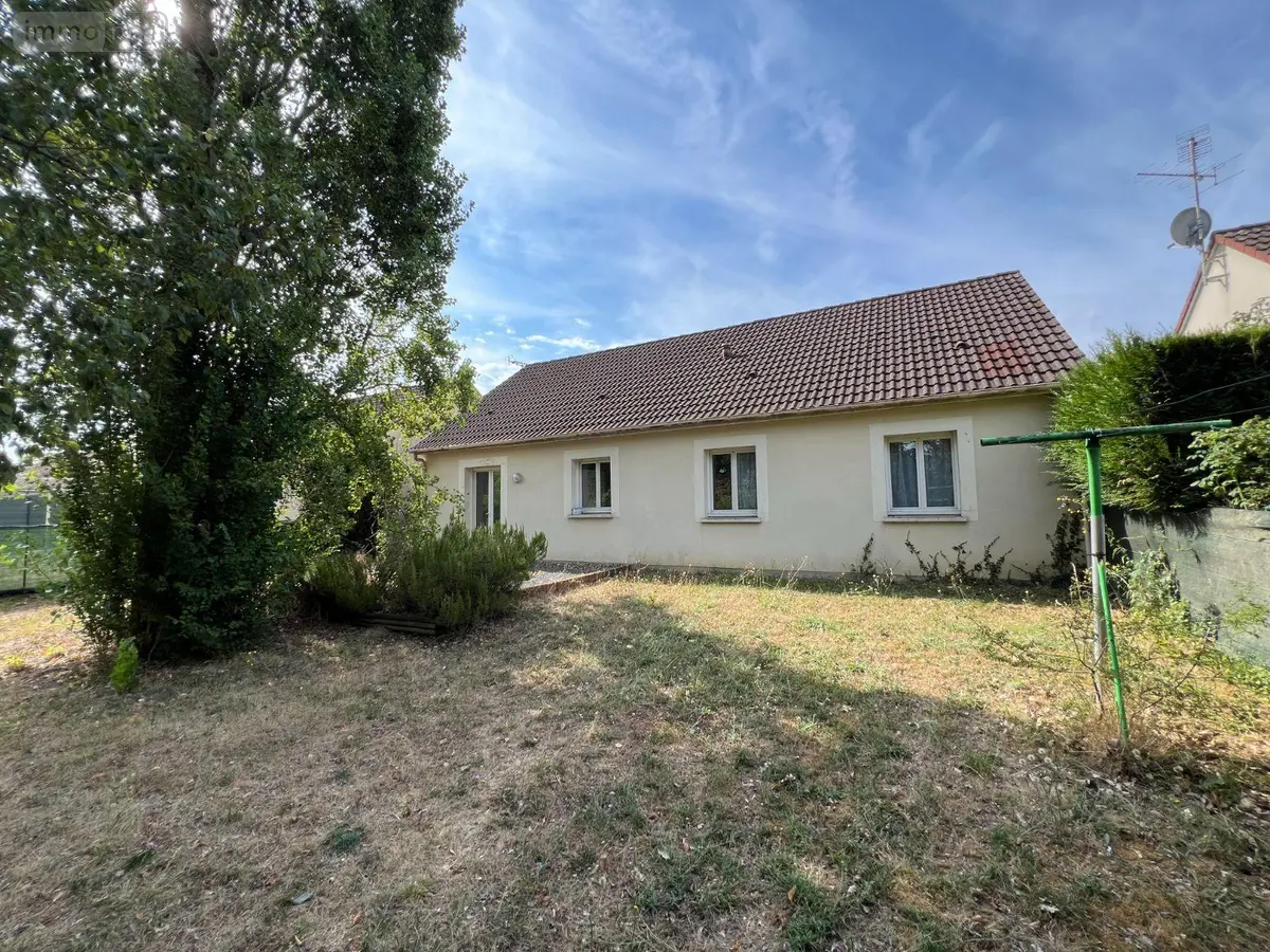 Maison a vendre Le Poinçonnet 36330 Indre 36 83 m2 4 pièces 149600 euros JA/829 001