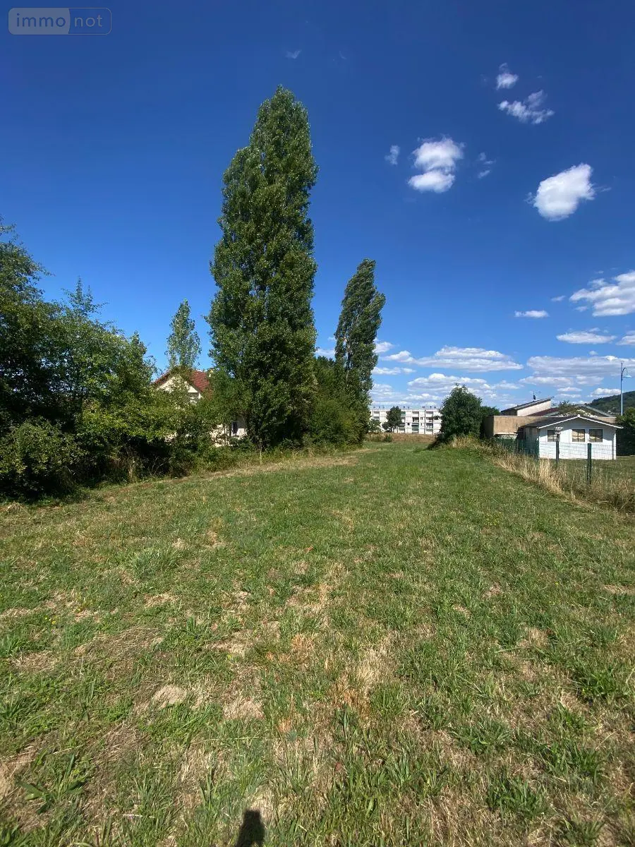 Terrain a batir a vendre Noidans-lès-Vesoul 70000 Haute-Saône 70 2820 m2 86240 euros 70003-315 001