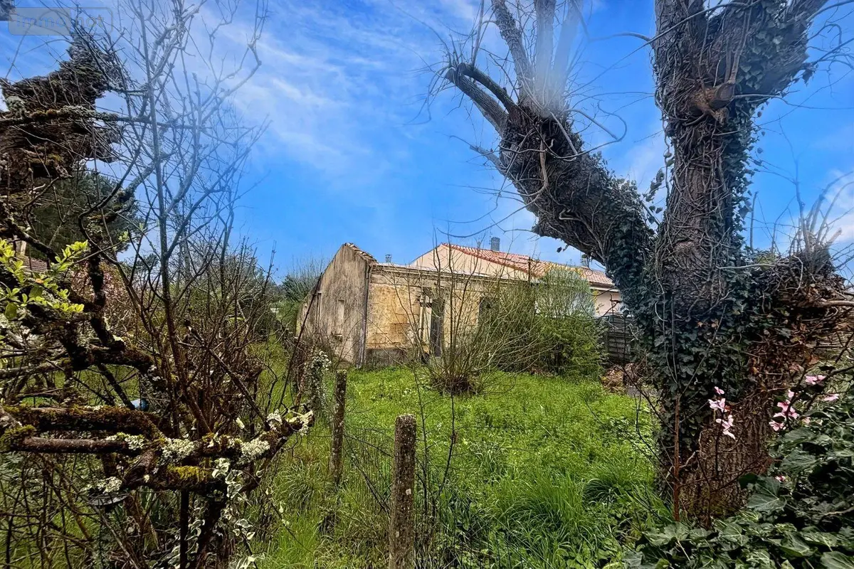 Maison a vendre Gradignan 33170 Gironde 33 86 m2 2 pièces 283500 euros 013/368 001