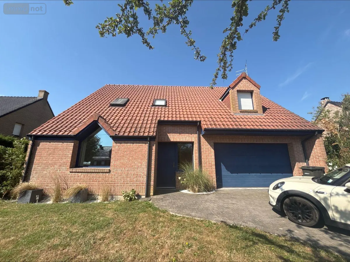 Maison a vendre Estaires 59940 Nord 59 125 m2 5 pièces 357500 euros D2509 001