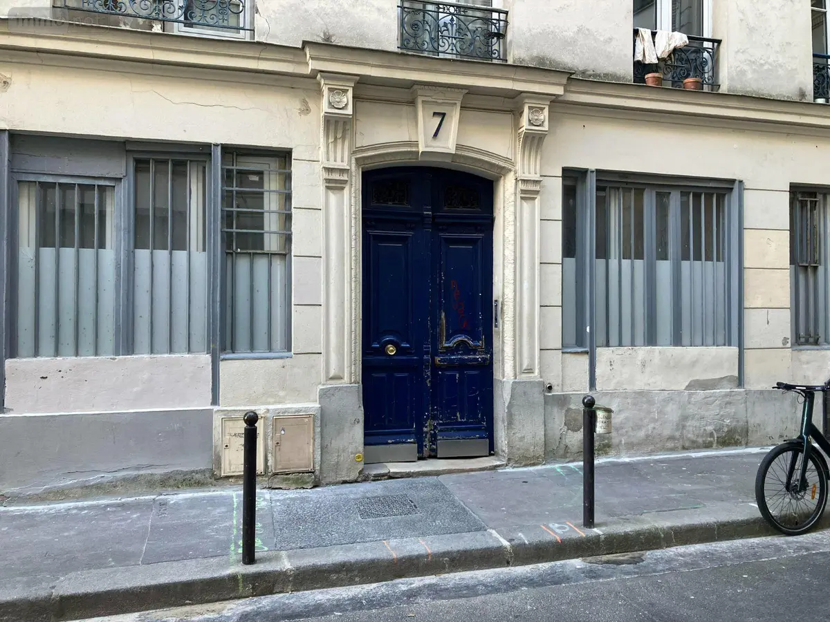 Appartement a vendre Paris 11e Arrondissement 75011 Paris 75 33 m2 3 pièces 346500 euros 17727/18 001