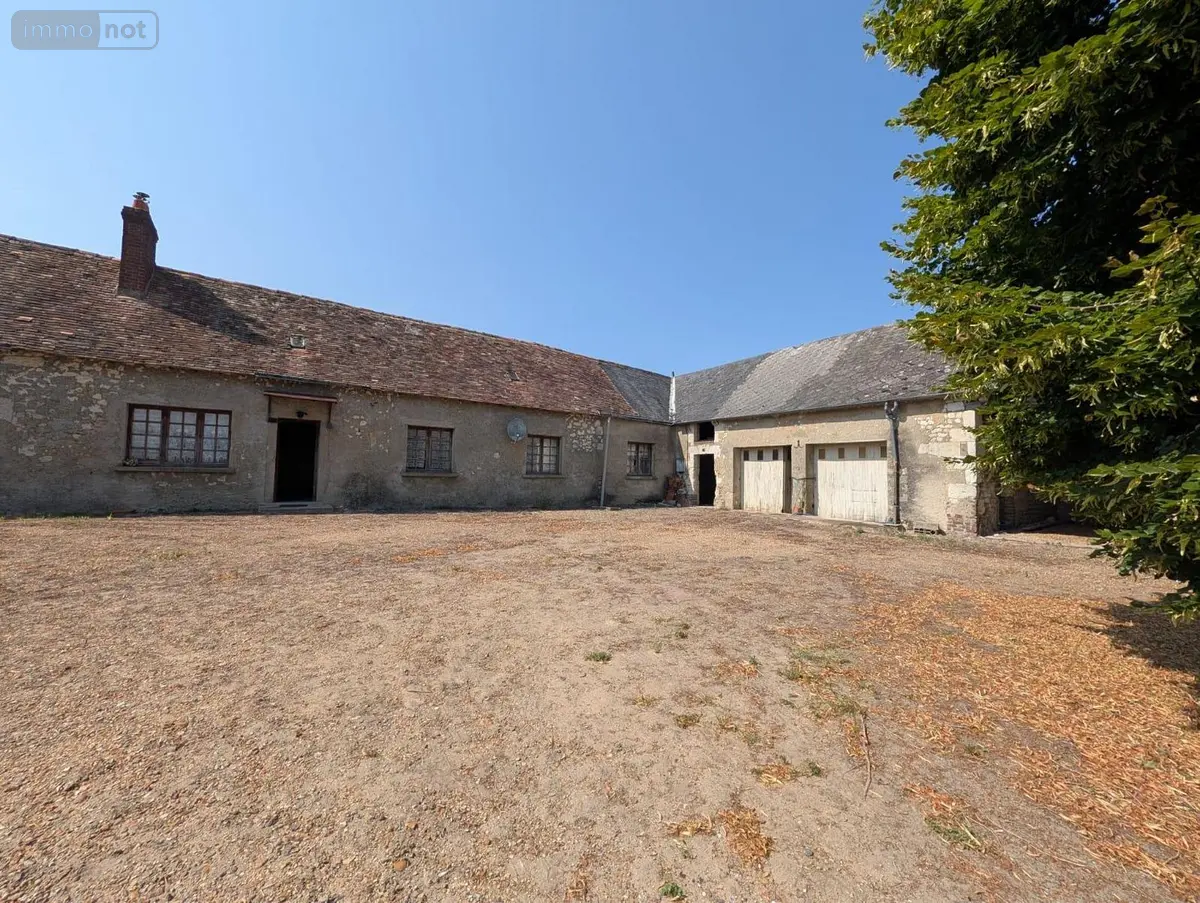 Maison a vendre Mayet 72360 Sarthe 72 119 m2 6 pièces 99000 euros 13861/1756 001