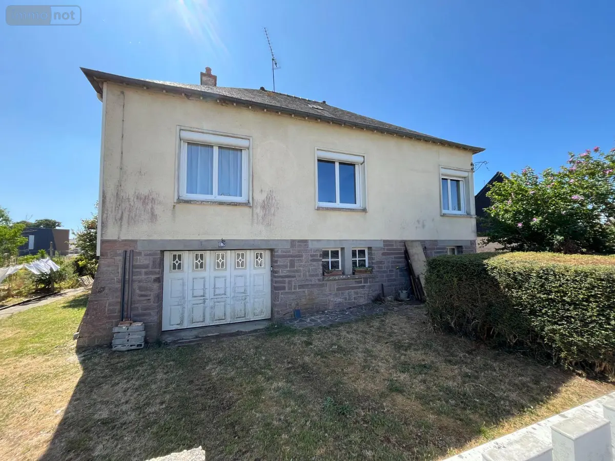 Maison a vendre Guignen 35580 Ille-et-Vilaine 35 78 m2 4 pièces 151090 euros ML/222 001