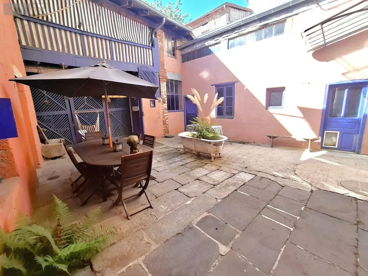 Maison a vendre Cunlhat 63590 Puy-de-Dôme 63 101 m2 12 pièces 87500 euros 2026-87-2026220 001