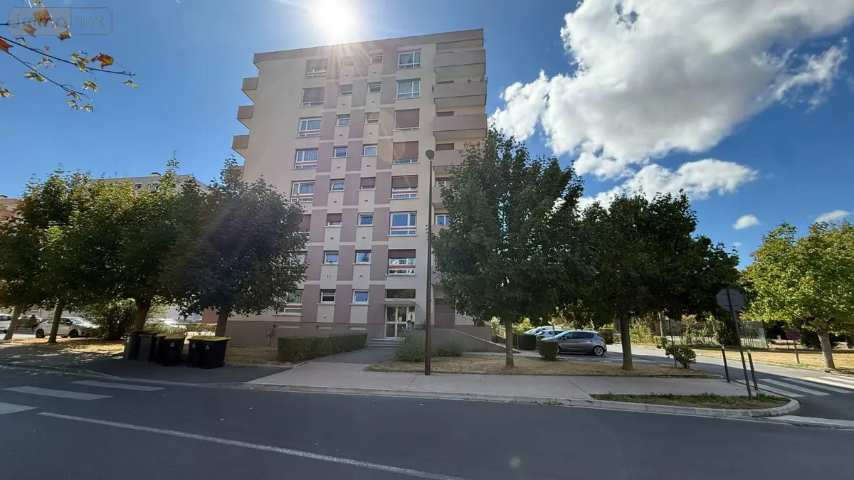 Appartement a vendre Châlons-en-Champagne 51000 Marne 51 95 m2 5 pièces 106000 euros 51001-202 001