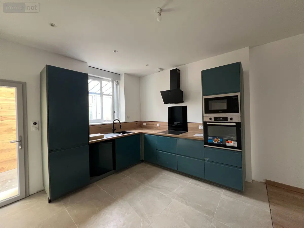 Maison a vendre Châteauroux 36000 Indre 36 140 m2 5 pièces 287400 euros JA/830 001