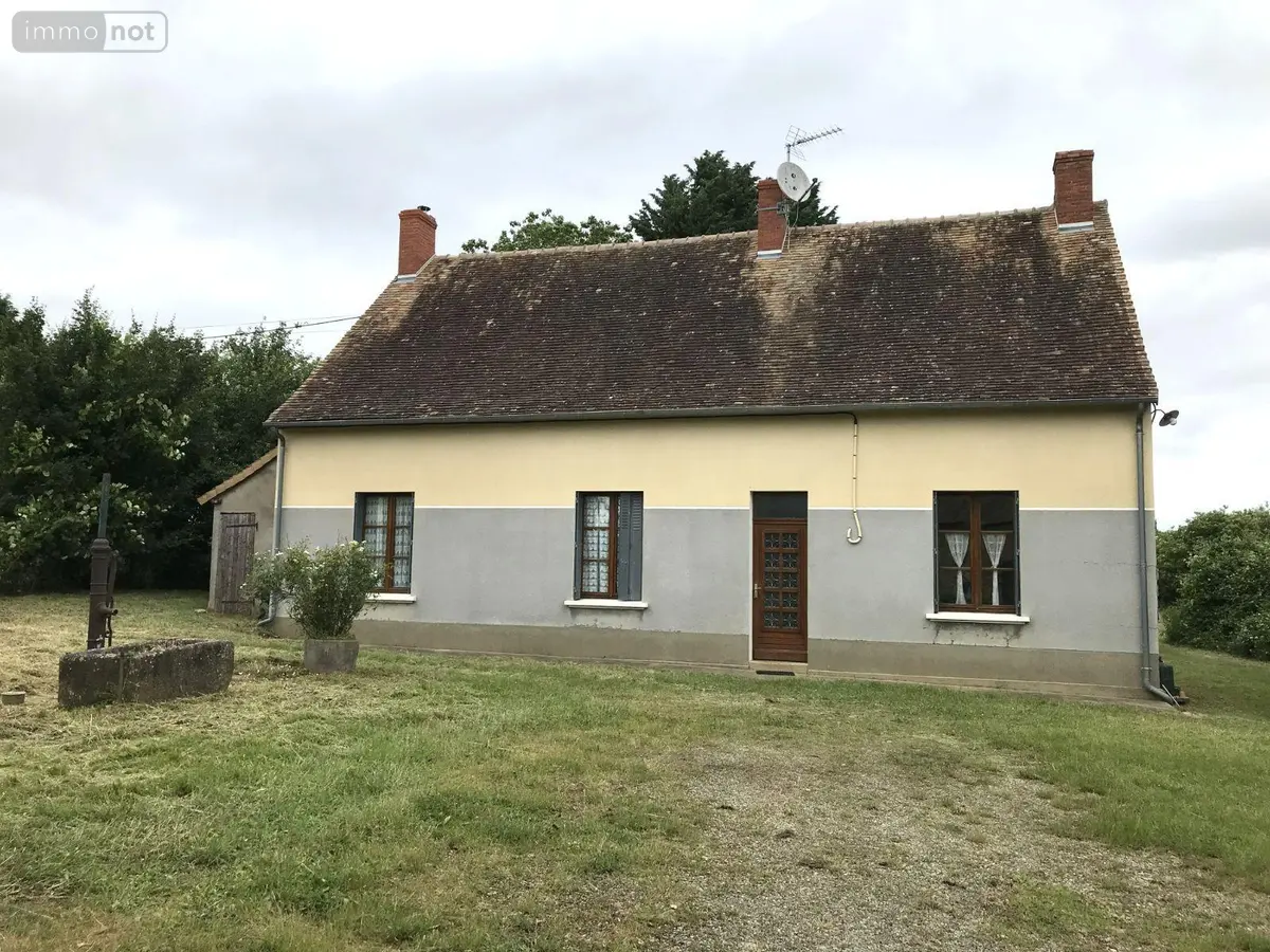 Maison a vendre Ballon-Saint Mars 72290 Sarthe 72 120 m2 5 pièces 209000 euros 079/2037 001