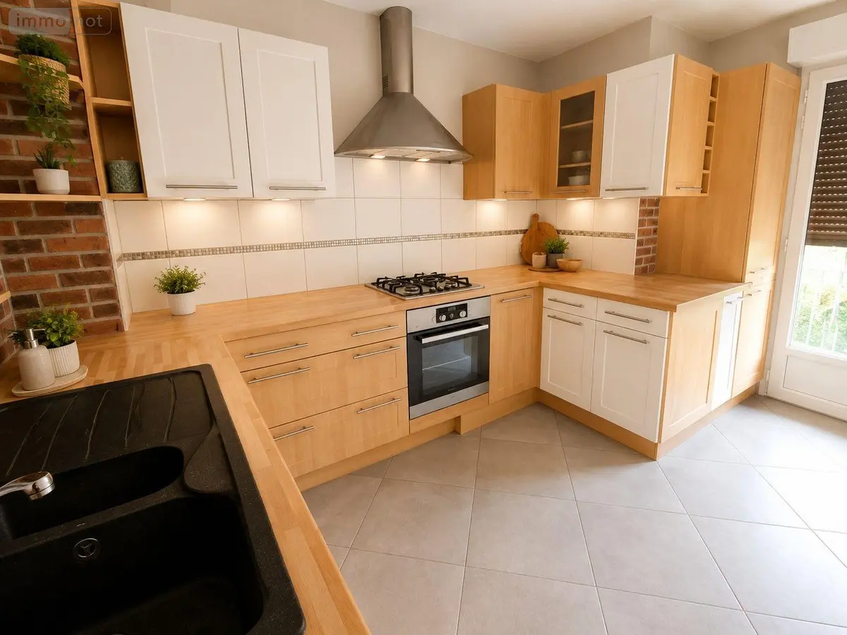 Appartement a vendre Le Mans 72000 Sarthe 72 73 m2 5 pièces 162500 euros PB-1877 001