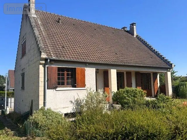 Maison a vendre Soissons 02200 Aisne 02 111 m2 6 pièces 145000 euros 1276 001
