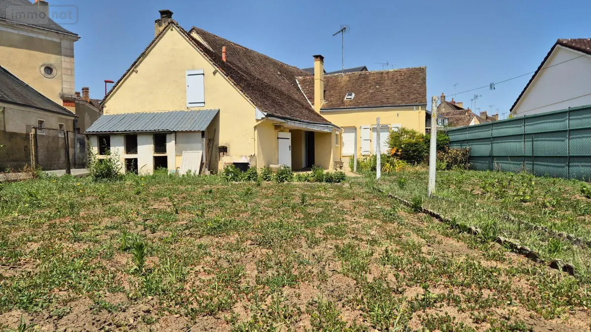 Maison a vendre Bonnétable 72110 Sarthe 72 99 m2 4 pièces 137500 euros 13808/721 001
