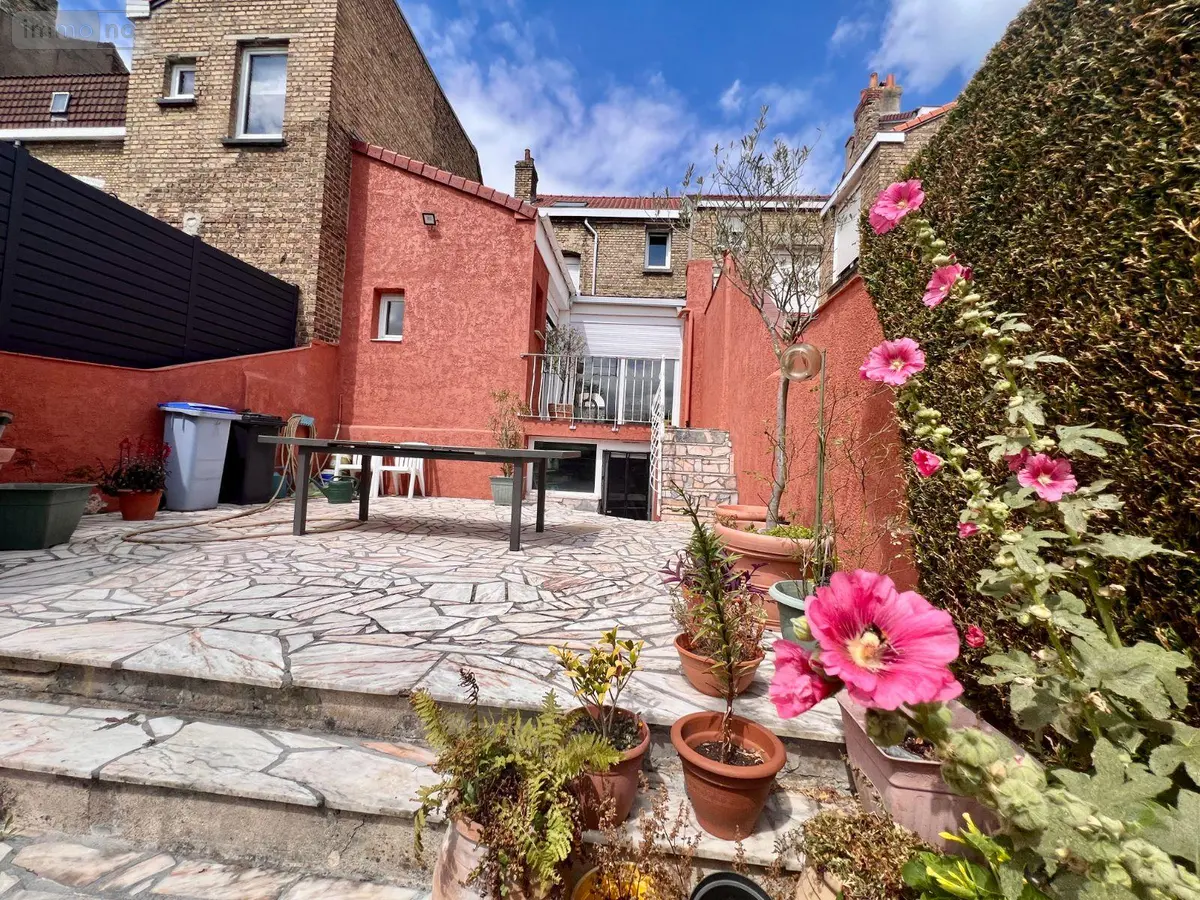Maison a vendre Coudekerque-Branche 59210 Nord 59 120 m2 4 pièces 271180 euros VV 39 001