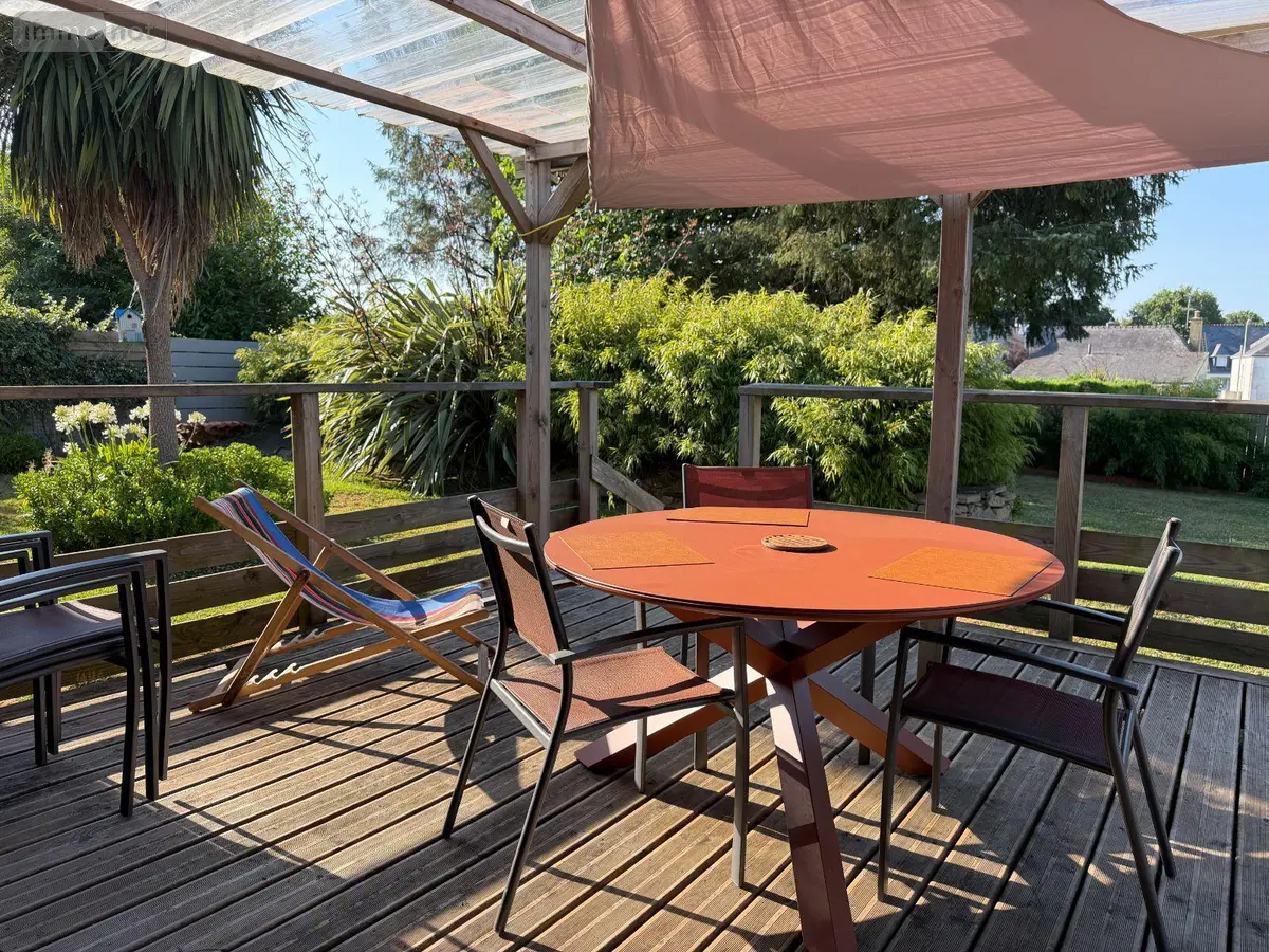 Maison a vendre Rosporden 29140 Finistère 29 91 m2 4 pièces 246280 euros 2551 001