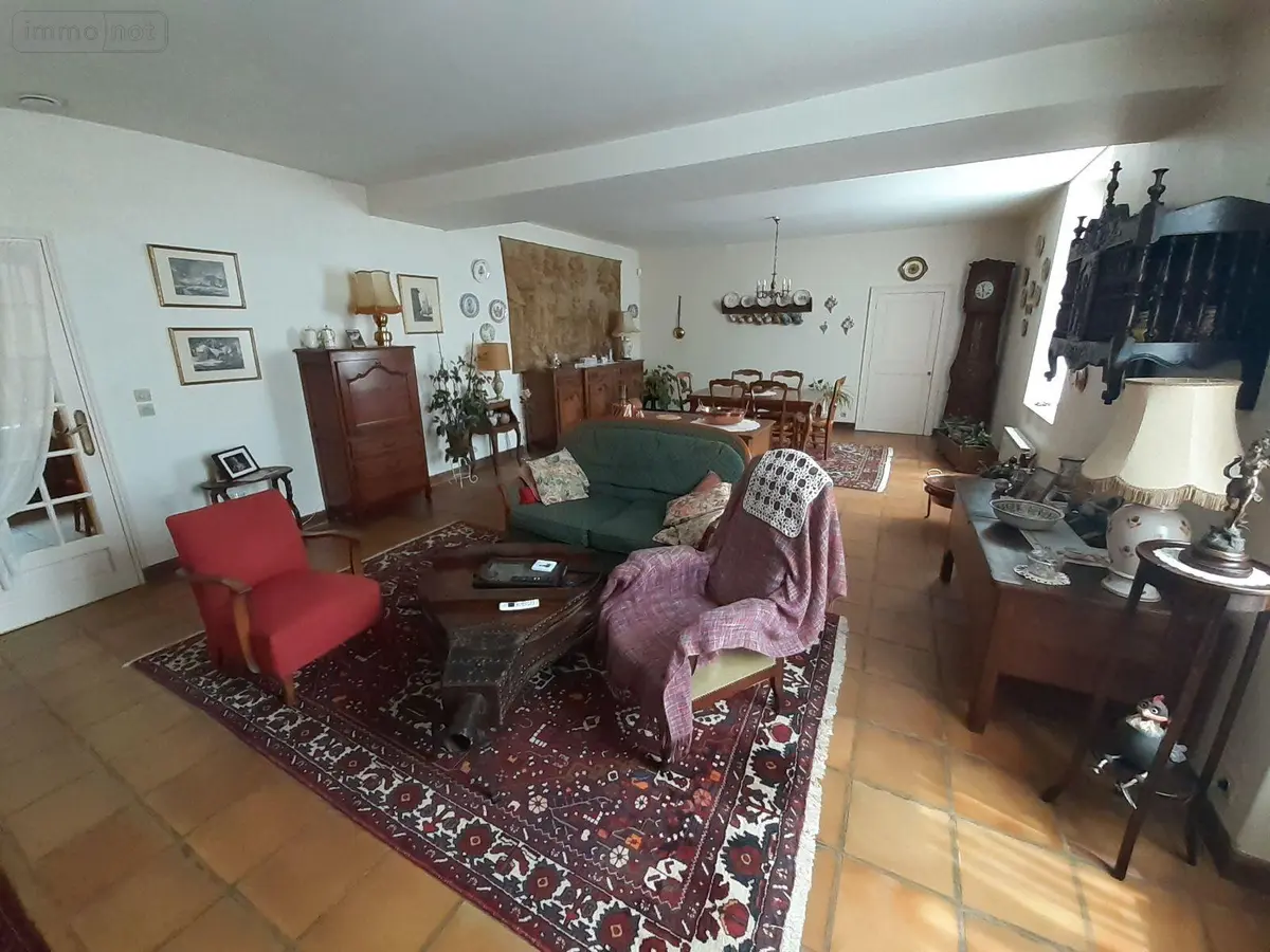 Maison a vendre Écommoy 72220 Sarthe 72 158 m2 283500 euros 023/2141 001