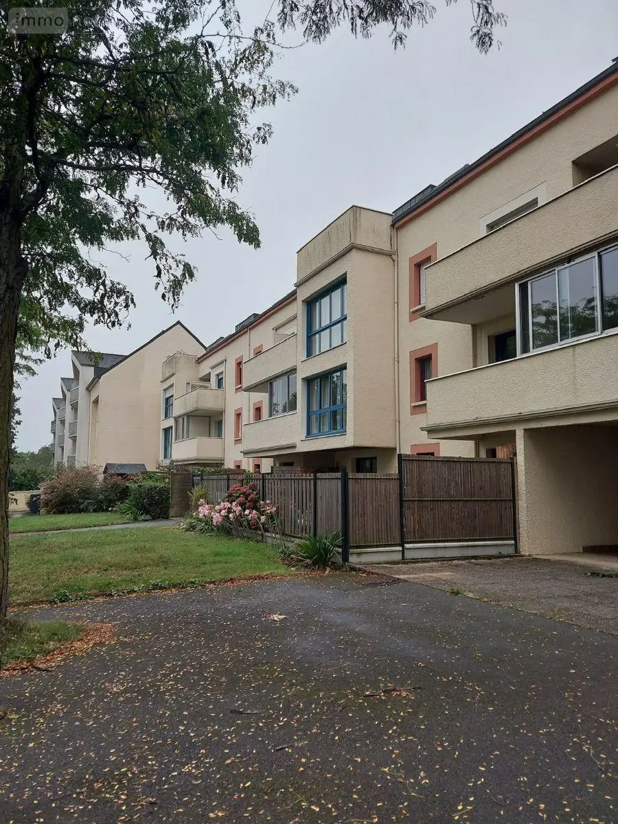 Appartement a vendre Rennes 35000 Ille-et-Vilaine 35 75 m2 3 pièces 230000 euros 11793/24 001