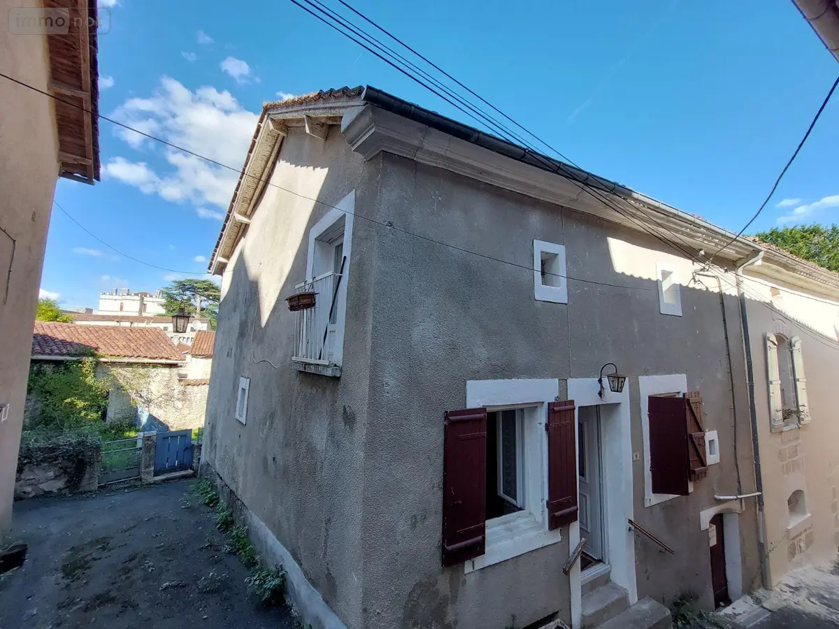 Maison a vendre Bourdeilles 24310 Dordogne 24 78 m2 10 pièces 98640 euros 18113/193 001