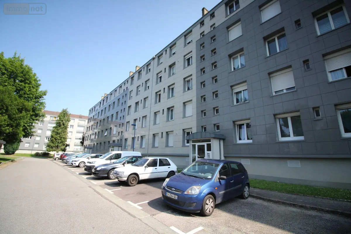 Appartement a vendre Bonsecours 76240 Seine-Maritime 76 64 m2 4 pièces 94000 euros 14131/970 001