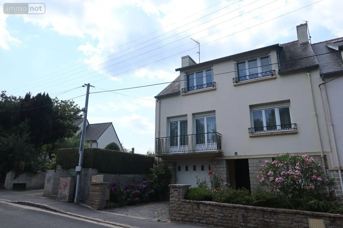 Maison a vendre Brest 29200 Finistère 29 149 m2 6 pièces 219000 euros 2022 001