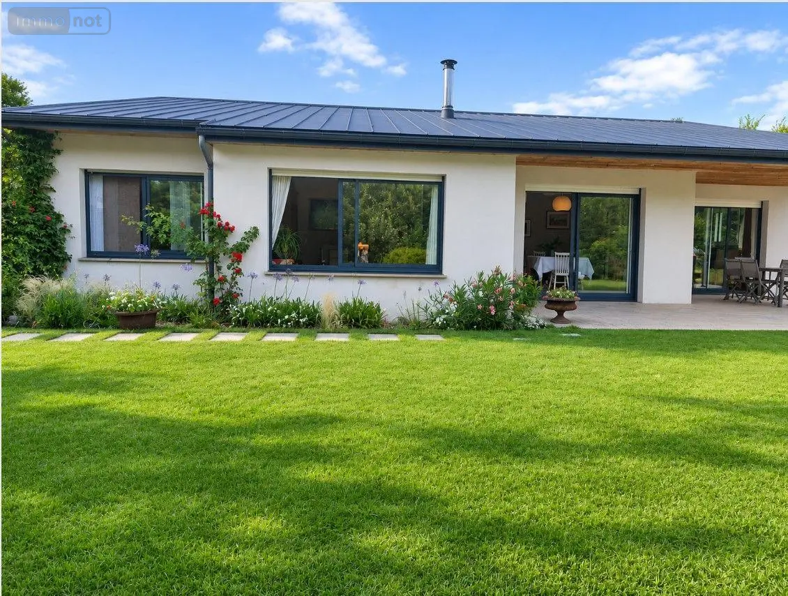 Maison a vendre Ploudalmézeau 29830 Finistère 29 134 m2 5 pièces 506000 euros 29054/416 001