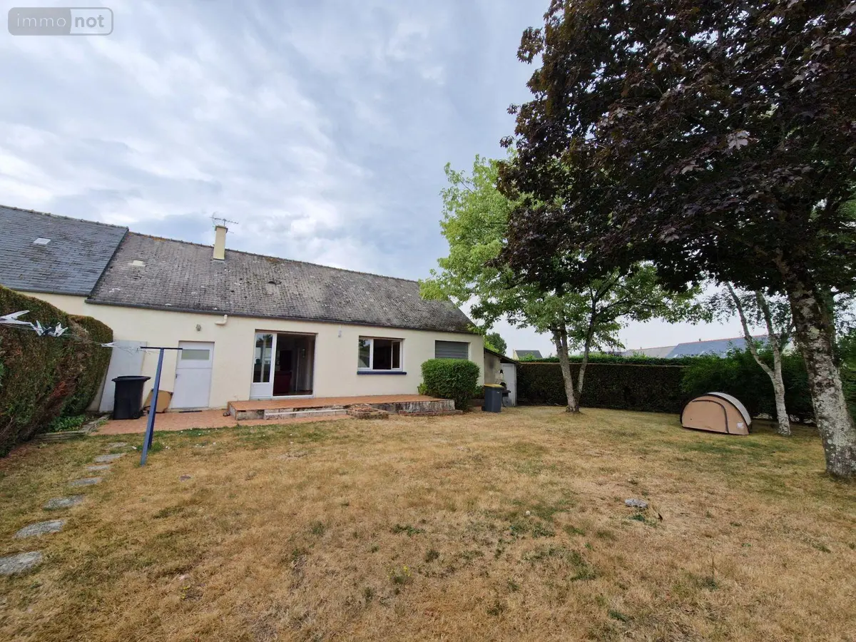 Maison a vendre Saint-Armel 35230 Ille-et-Vilaine 35 105 m2 5 pièces 241040 euros 11793/25 001